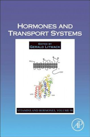 Könyv Hormones and Transport Systems Litwack