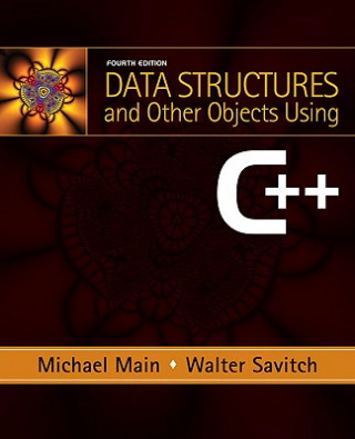 Kniha Data Structures and Other Objects Using C++ Walter J. Savitch