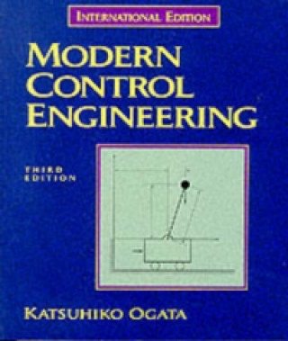 Kniha Modern Control Engineering Katsuhiko Ogata