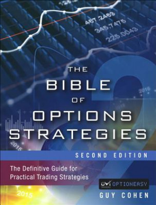 Kniha Bible of Options Strategies, The Guy Cohen