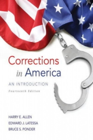 Buch Corrections in America Bruce S. Ponder