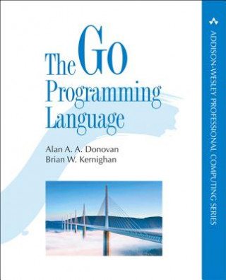 Kniha Go Programming Language, The Alan Donovan