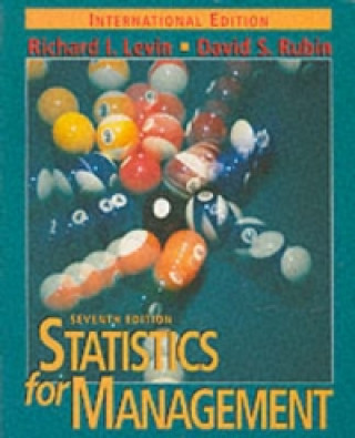 Carte Statistics for Management David S. Rubin