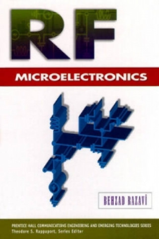 Kniha RF Microelectronics Behzad Razavi