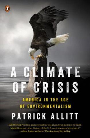 Könyv Climate Of Crisis Patrick Allitt