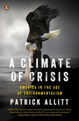 Livre Climate Of Crisis Patrick Allitt