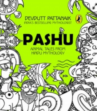 Kniha Pashu Devdutt Pattanaik