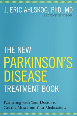 Könyv New Parkinson's Disease Treatment Book Ahlskog