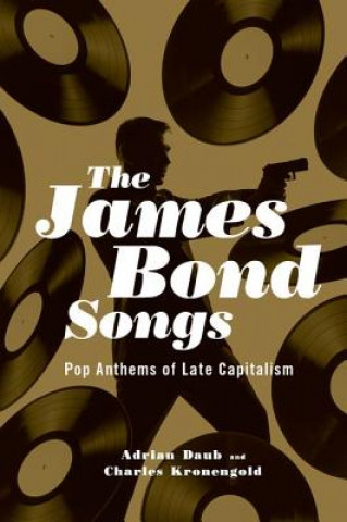 Carte James Bond Songs Charles Kronengold