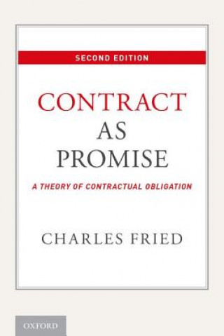 Book Contract as Promise Charles Fried