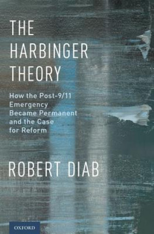 Книга Harbinger Theory Diab