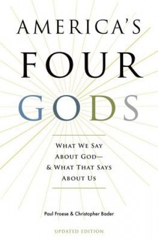 Carte America's Four Gods Christopher Bader
