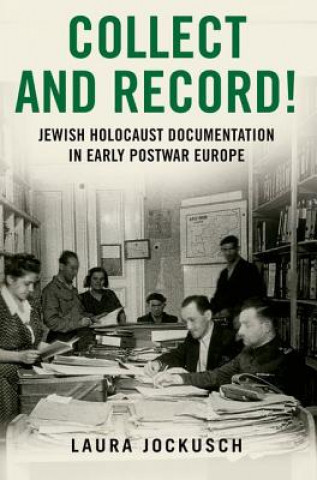 Libro Collect and Record! Laura Yockusch