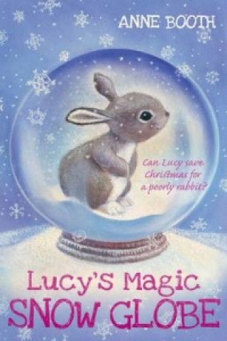 Kniha Lucy's Magic Snow Globe Anne Booth