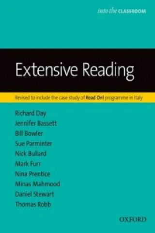 Kniha Extensive Reading (Revised Edition) Richard Day