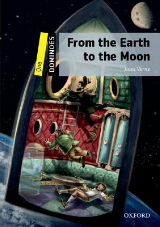 Book Dominoes: One: From the Earth to the Moon Jules Verne