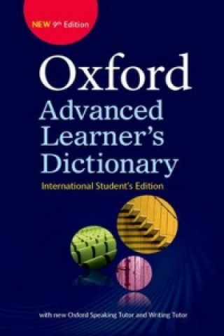 Carte Oxford Advanced Learner's Dictionary: International Student's edition (only available in certain markets) Joanna Turnbull