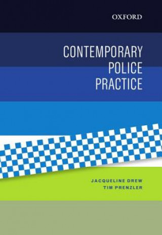 Kniha Contemporary Police Practice Tim Prenzler