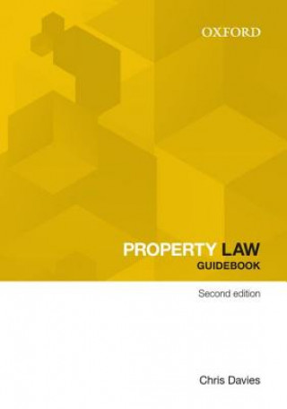 Carte Property Law Guidebook Chris Davies