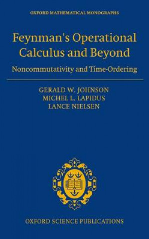 Книга Feynman's Operational Calculus and Beyond Lance Nielsen