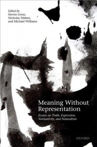 Книга Meaning Without Representation Steven Gross