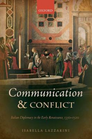 Libro Communication and Conflict Isabella Lazzarini