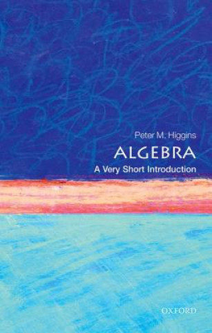Книга Algebra: A Very Short Introduction Peter M. Higgins