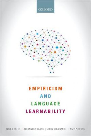 Kniha Empiricism and Language Learnability John A. Goldsmith