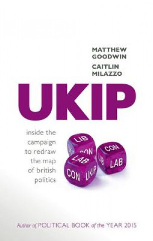 Kniha UKIP Caitlin Milazzo