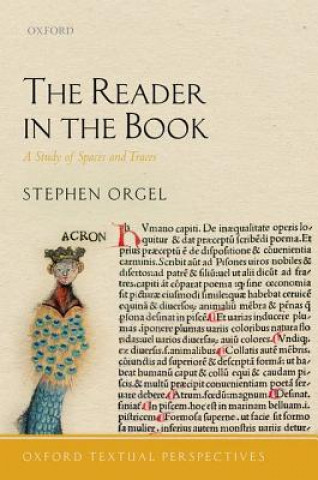 Carte Reader in the Book Stephen Orgel
