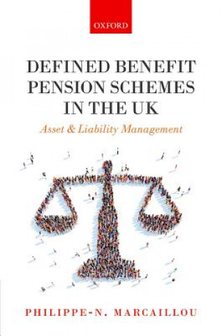 Könyv Defined Benefit Pension Schemes in the UK Philippe-N. Marcaillou