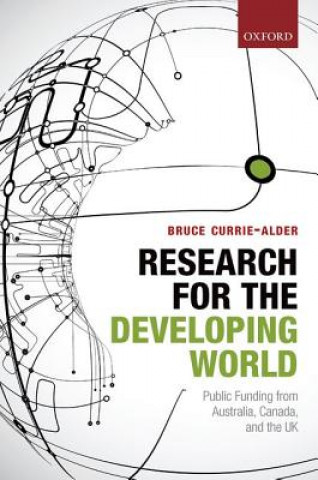 Carte Research for the Developing World Bruce Currie-Alder