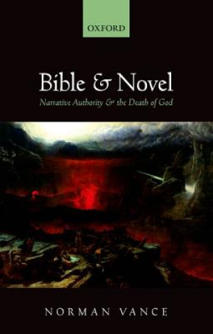 Kniha Bible and Novel Norman Vance