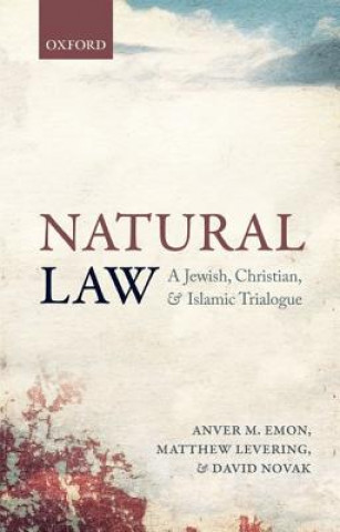 Carte Natural Law David Novak