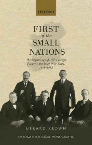 Carte First of the Small Nations Gerard Keown