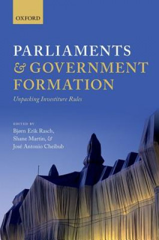 Carte Parliaments and Government Formation Bj?rn Erik Rasch