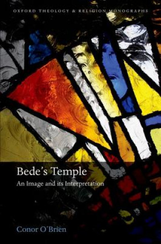 Libro Bede's Temple Conor O'Brien
