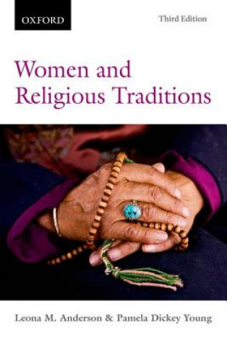 Kniha Women and Religious Traditions Leona M. Anderson