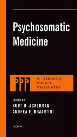 Könyv Psychosomatic Medicine 