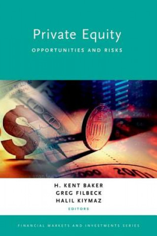 Книга Private Equity H. Kent Baker