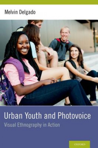 Kniha Urban Youth and Photovoice Melvin Delgado