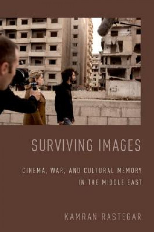 Boek Surviving Images Kamran Rastegar