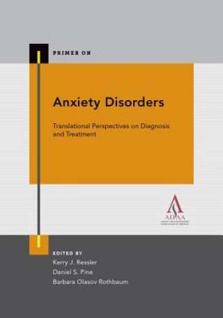 Knjiga Anxiety Disorders Kerry Ressler