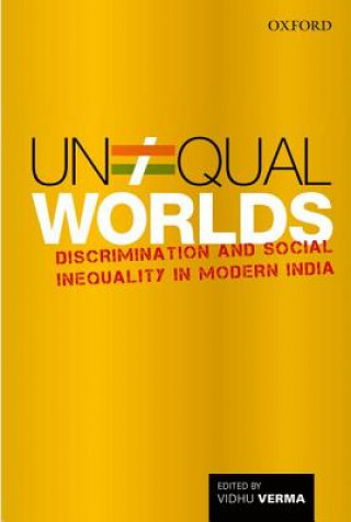 Knjiga Unequal Worlds Vidhu Verma