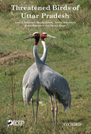 Książka Threatened Birds of Uttar Pradesh Noor I. Khan