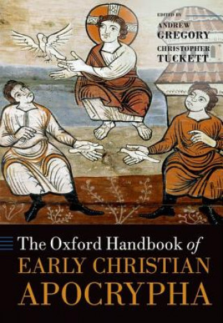 Carte Oxford Handbook of Early Christian Apocrypha Tobias Nicklas