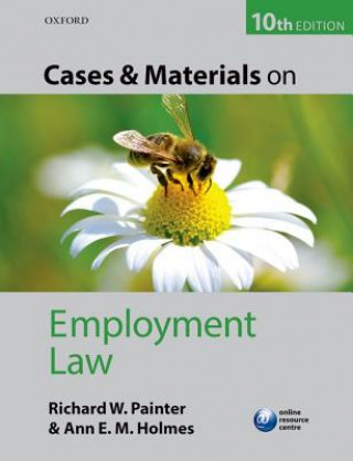 Kniha Cases and Materials on Employment Law RICHARD PAINTER