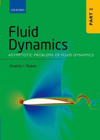 Kniha Fluid Dynamics Anatoly I. Ruban