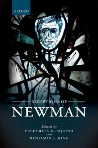 Carte Receptions of Newman Benjamin J. King