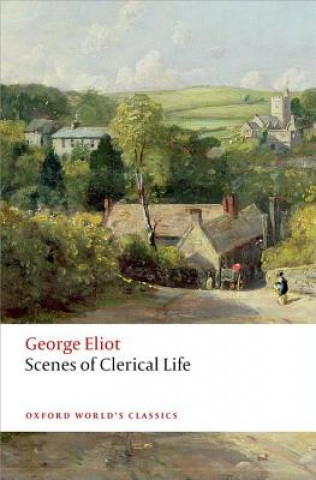 Carte Scenes of Clerical Life George Eliot